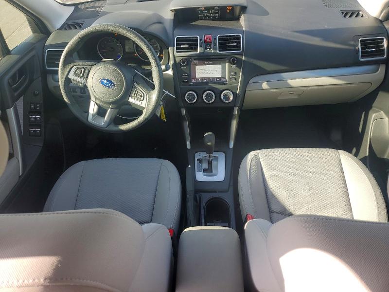50552766 :رقم المزاد ، JF2SJABC8HH562195 vin ، 2017 Subaru Forester مزاد بيع