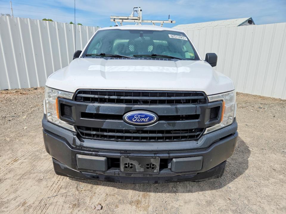 Aukcja sprzedaży 2019 Ford F150, vin: 1FTEX1CP1KKE96966, numer aukcji: 76400235