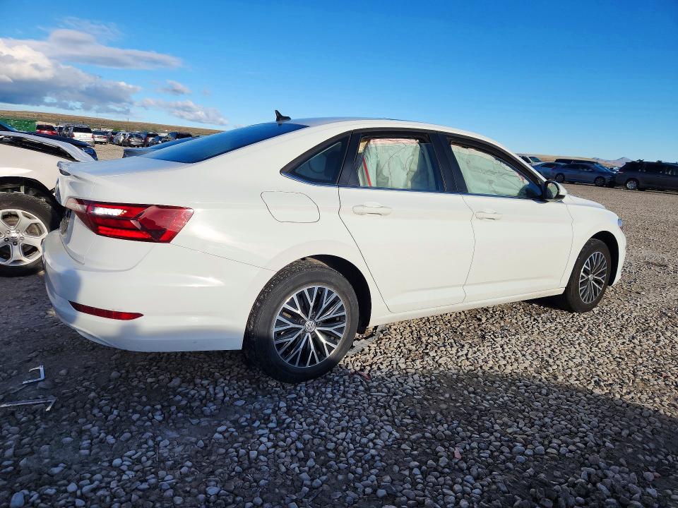 Aukcja sprzedaży 2021 Volkswagen Jetta, vin: 3VWC57BU7MM056475, numer aukcji: 49834986