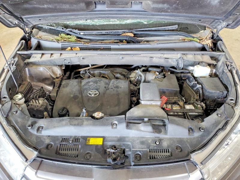 Aukcja sprzedaży 2018 Toyota Highlander, vin: 5TDJZRFH9JS905914, numer aukcji: 50923986