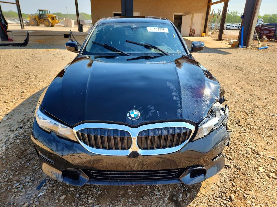 Aukcja sprzedaży 2019 Bmw 330xi, vin: WBA5R7C53KAJ87692, numer aukcji: 49137356