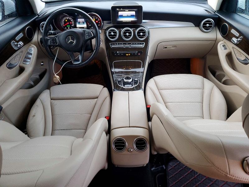 Продаж на аукціоні авто 2017 Mercedes-benz Glc, vin: WDC0G4KB0HF222994, номер лоту: 47950096