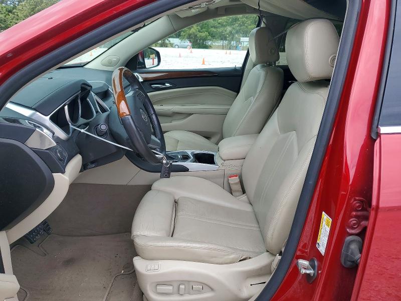 50409896 :رقم المزاد ، 3GYFNAEY9BS565885 vin ، 2011 Cadillac Srx مزاد بيع