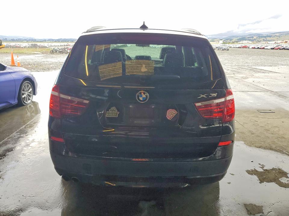 Продаж на аукціоні авто 2014 Bmw X3, vin: 5UXWX9C58E0D29412, номер лоту: 50849046