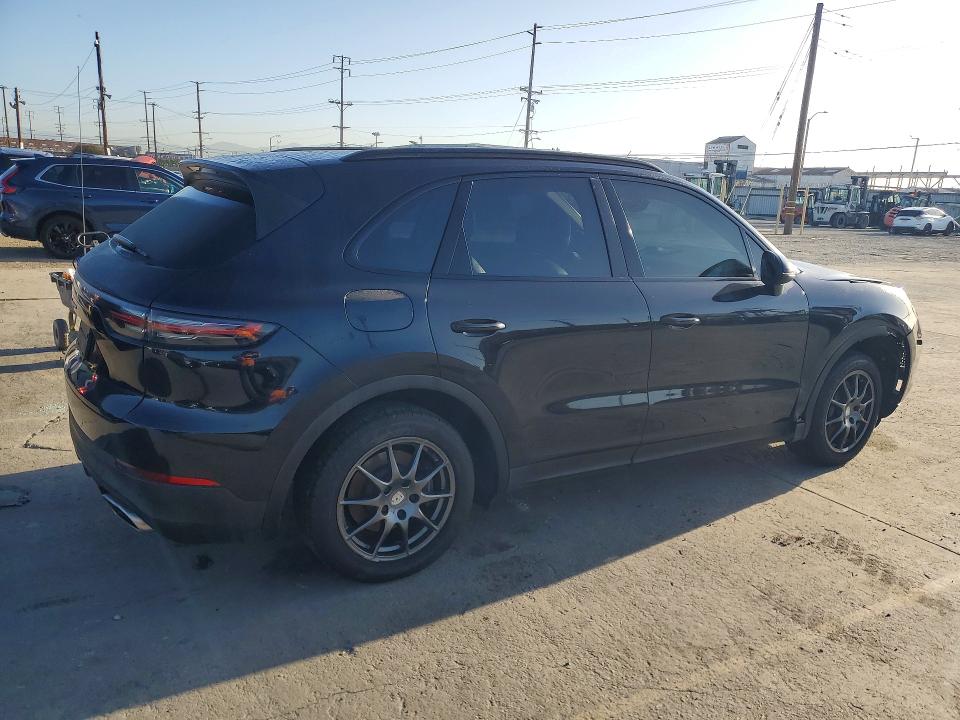 Продажа на аукционе авто 2020 Porsche Cayenne, vin: WP1AA2AY7LDA08867, номер лота: 51842776