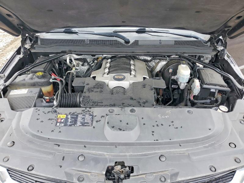 48608036 :رقم المزاد ، 1GYS4BKJ2GR397421 vin ، 2016 Cadillac Escalade مزاد بيع