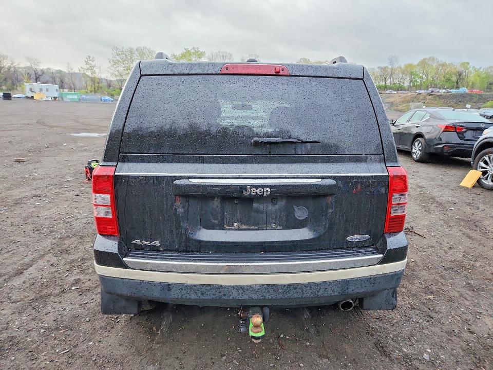 Aukcja sprzedaży 2017 Jeep Patriot, vin: 1C4NJRFB6HD113763, numer aukcji: 50449326
