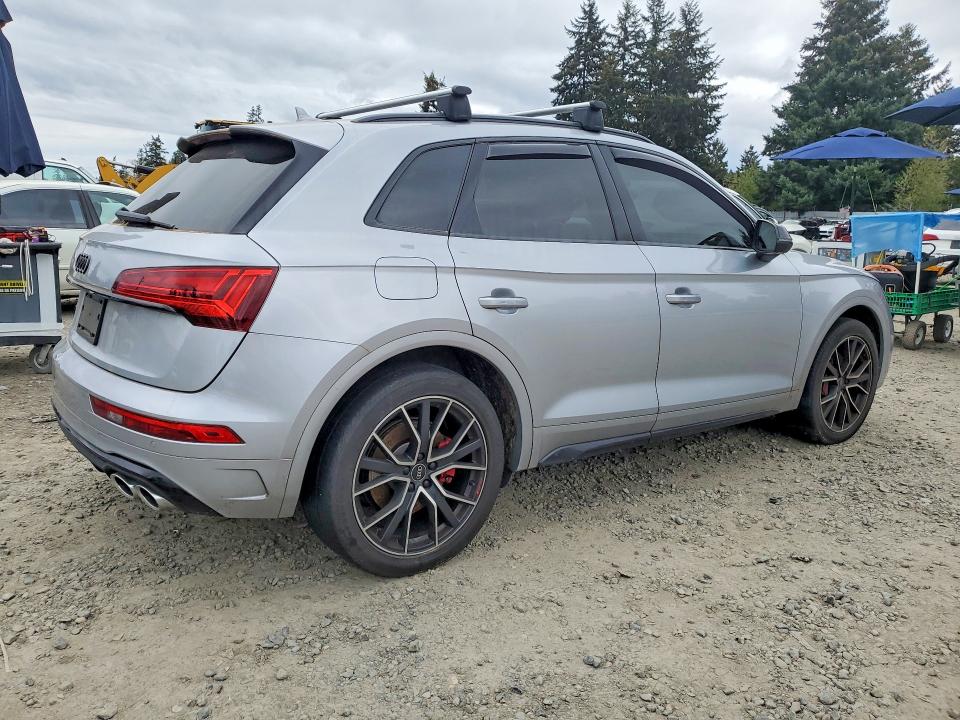 Aukcja sprzedaży 2021 Audi Sq5, vin: WA1B4AFY3M2021204, numer aukcji: 50463566