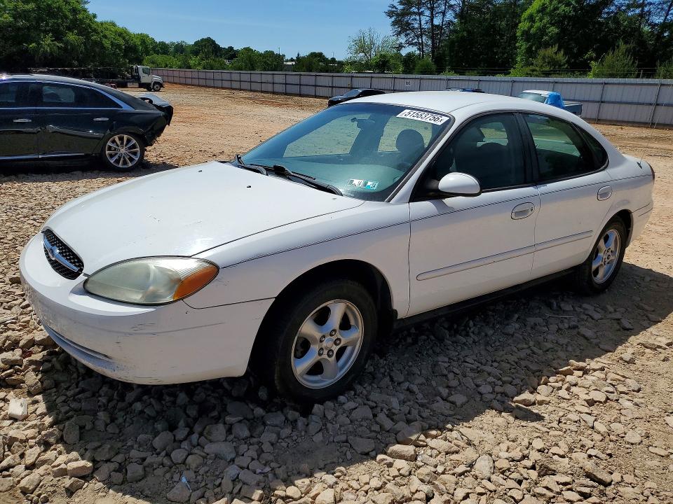 Aukcja sprzedaży 2002 Ford Taurus, vin: 1FAFP53UX2A122305, numer aukcji: 51583756