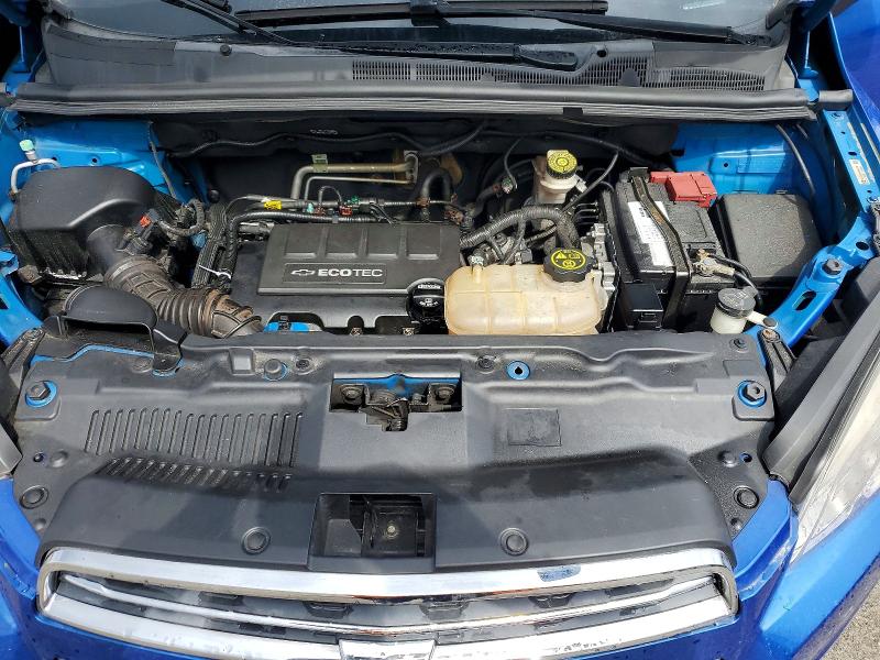 Aukcja sprzedaży 2015 Chevrolet Trax, vin: KL7CJPSB5FB260728, numer aukcji: 48752216