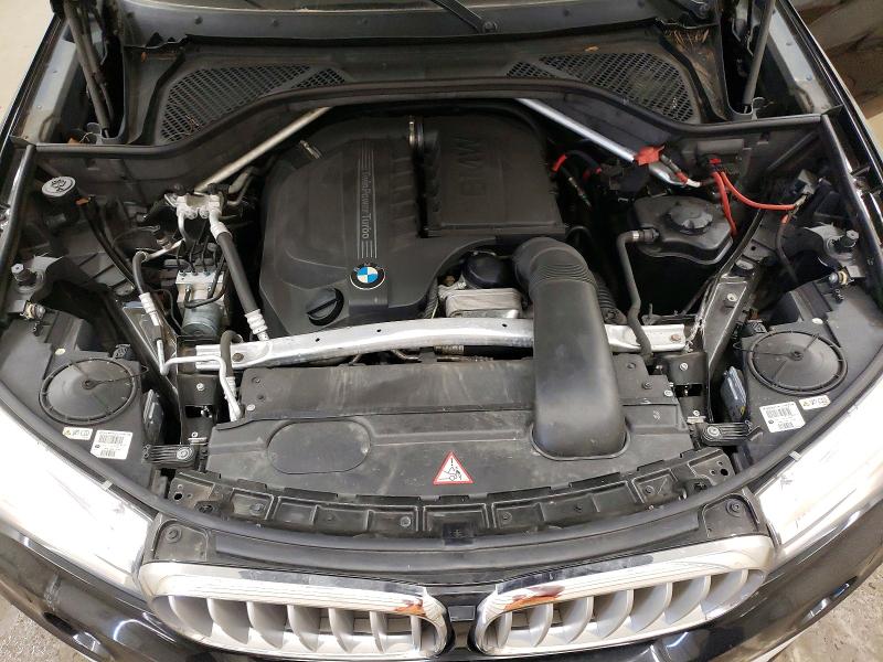 48694806 :رقم المزاد ، 5UXKR0C55E0K51673 vin ، 2014 Bmw X5 مزاد بيع