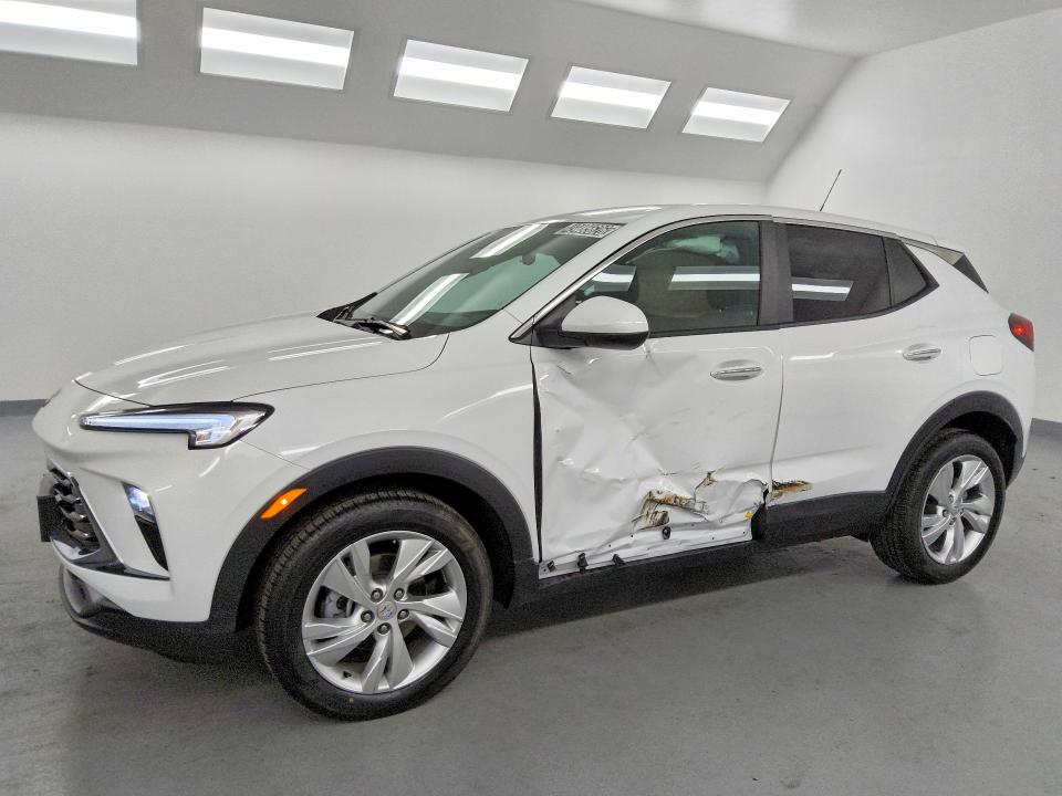 Auction sale of the 2026 Buick Encore Gx, vin: KL4AMBSL1TB143974, lot number: 49485626