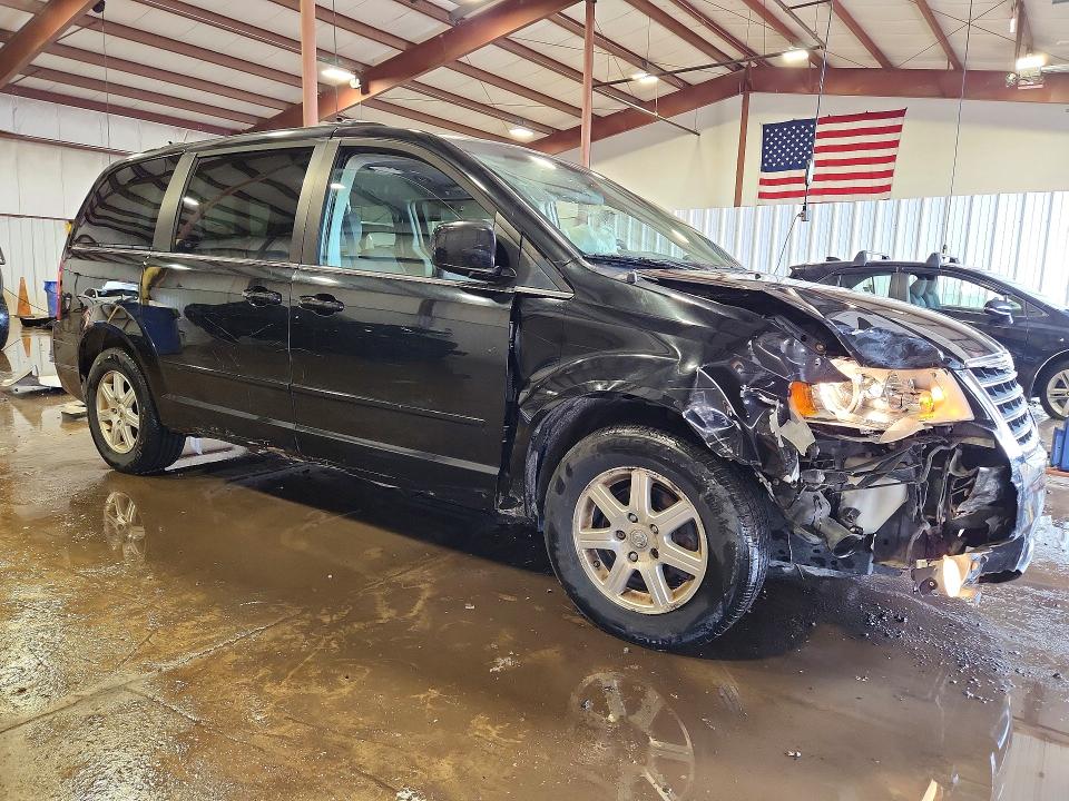 Aukcja sprzedaży 2008 Chrysler Town & Country, vin: 2A8HR54P88R822391, numer aukcji: 50360576
