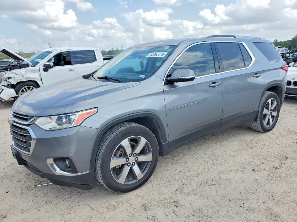 Продажа на аукционе авто 2018 Chevrolet Traverse, vin: 1GNERHKW7JJ204213, номер лота: 50165876