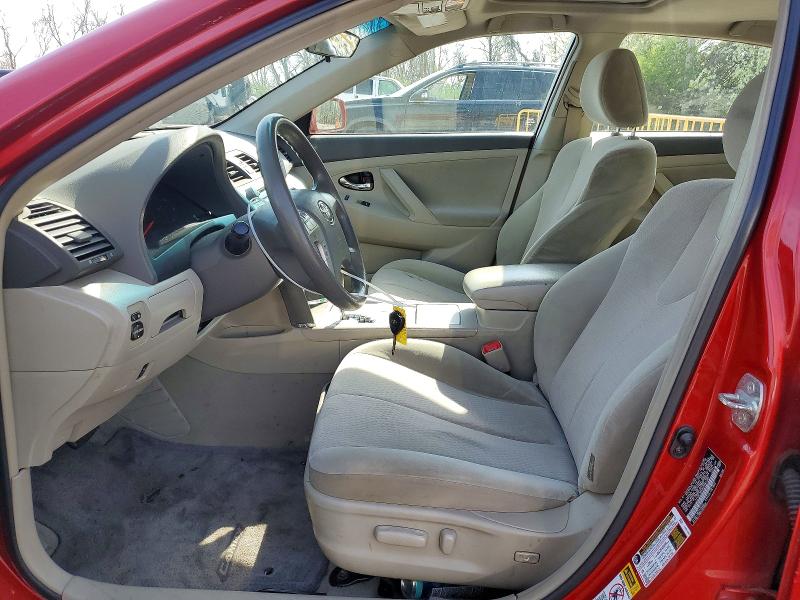 48821796 :رقم المزاد ، 4T4BF3EK8AR087094 vin ، 2010 Toyota Camry مزاد بيع