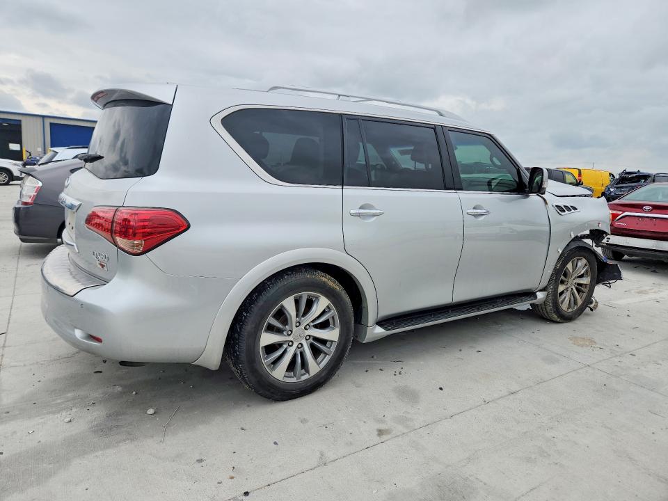 Продаж на аукціоні авто 2015 Infiniti Qx80, vin: JN8AZ2NF1F9574196, номер лоту: 50084666