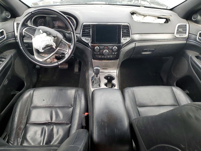 Продажа на аукционе авто 2021 Jeep Grand Cherokee, vin: 1C4RJFBG0MC504165, номер лота: 50181716
