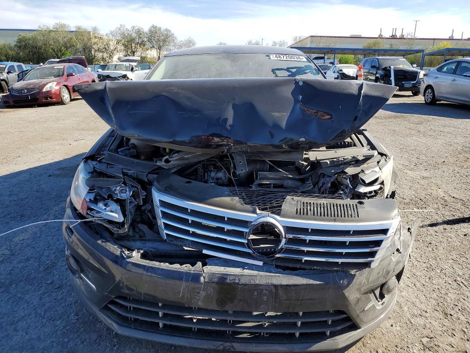 Auction sale of the 2016 Volkswagen Cc, vin: WVWBP7AN1GE513178, lot number: 48720036