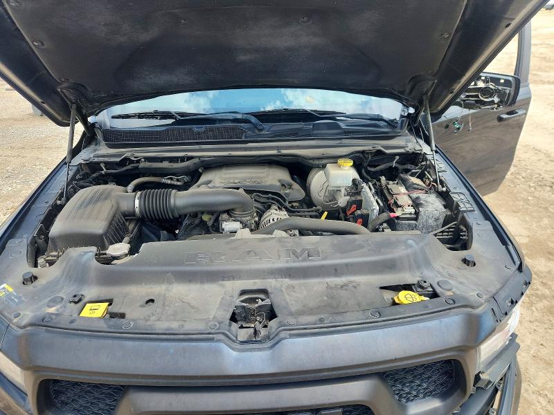 Продажа на аукционе авто 2020 Ram 1500, vin: 1C6SRFLT5LN144665, номер лота: 50779586