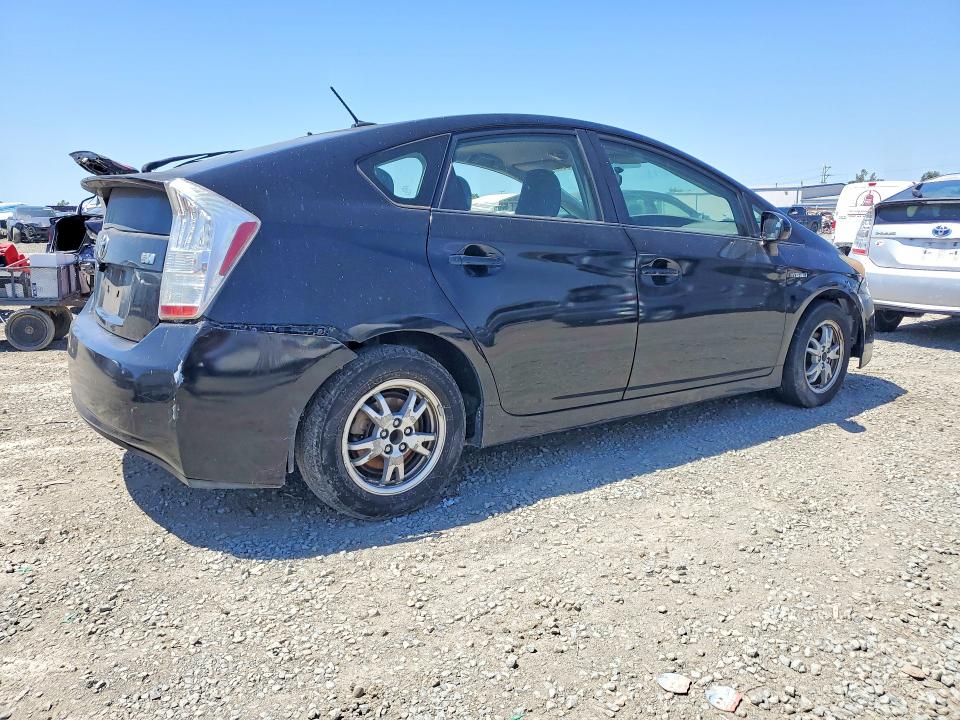 Продажа на аукционе авто 2010 Toyota Prius, vin: JTDKN3DU4A1312746, номер лота: 49866776