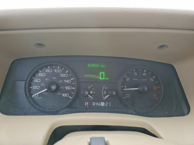 Продажа на аукционе авто 2006 Mercury Grand Marquis, vin: 2MEFM75V56X650625, номер лота: 49809756