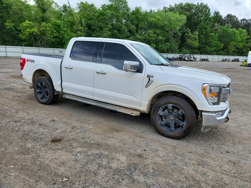 Продаж на аукціоні авто 2021 Ford F150, vin: 1FTFW1E80MFA66368, номер лоту: 49651906
