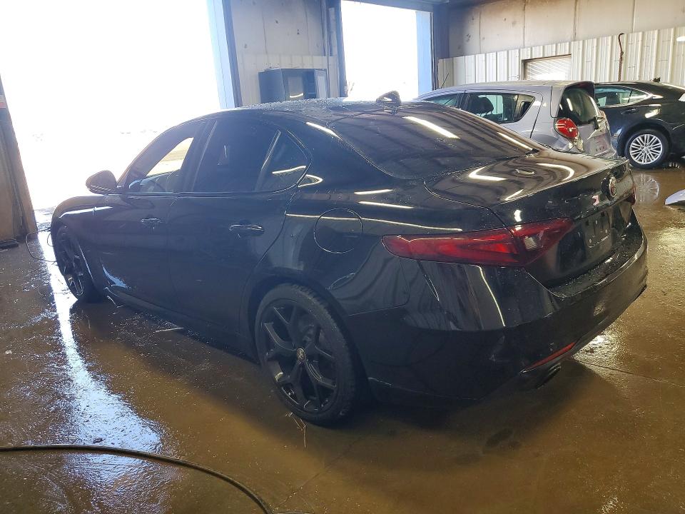 Aukcja sprzedaży 2020 Alfa Romeo Giulia, vin: ZARFAMAN9L7636572, numer aukcji: 49010826