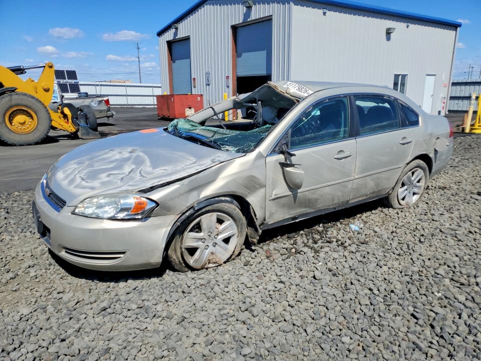Продаж на аукціоні авто 2011 Chevrolet Impala, vin: 2G1WF5EK3B1289133, номер лоту: 51179826