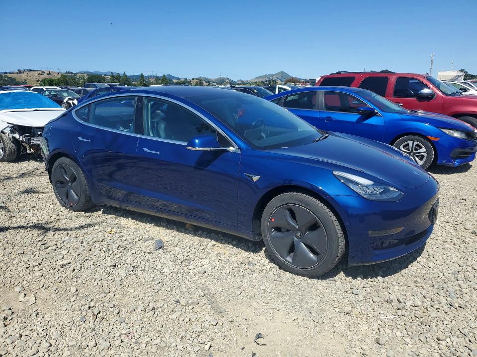 Aukcja sprzedaży 2018 Tesla Model 3, vin: 5YJ3E1EA6JF154432, numer aukcji: 50519366