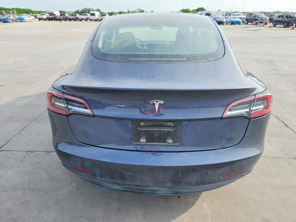 Продажа на аукционе авто 2023 Tesla Model 3, vin: 5YJ3E1EA0PF645670, номер лота: 48361666