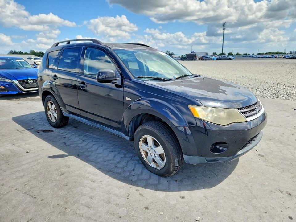 Aukcja sprzedaży 2007 Mitsubishi Outlander, vin: JA4MS31X77Z003843, numer aukcji: 51033696