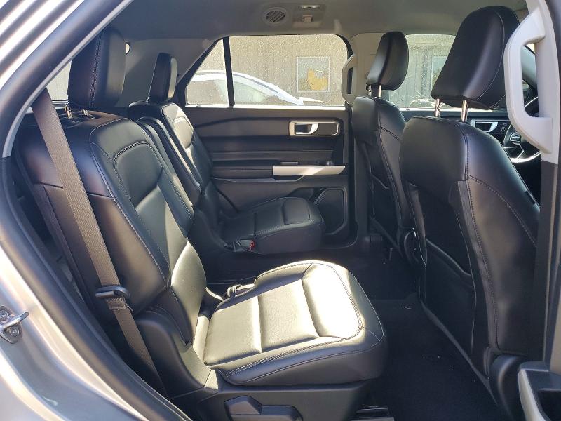 Aukcja sprzedaży 2021 Ford Explorer, vin: 1FMSK7DH4MGC09990, numer aukcji: 48415006