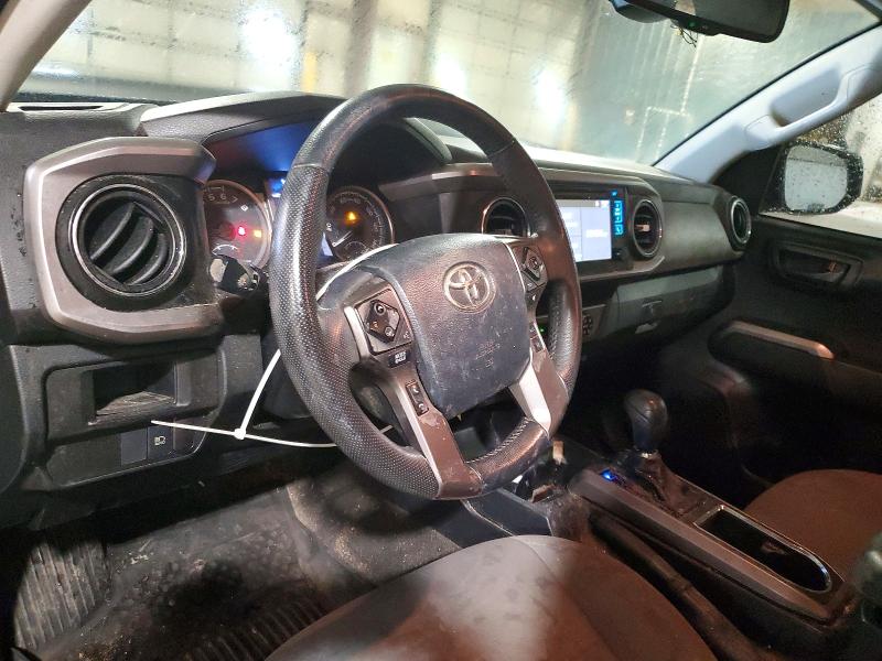51240676 :رقم المزاد ، 5TFSZ5AN2KX187659 vin ، 2019 Toyota Tacoma مزاد بيع