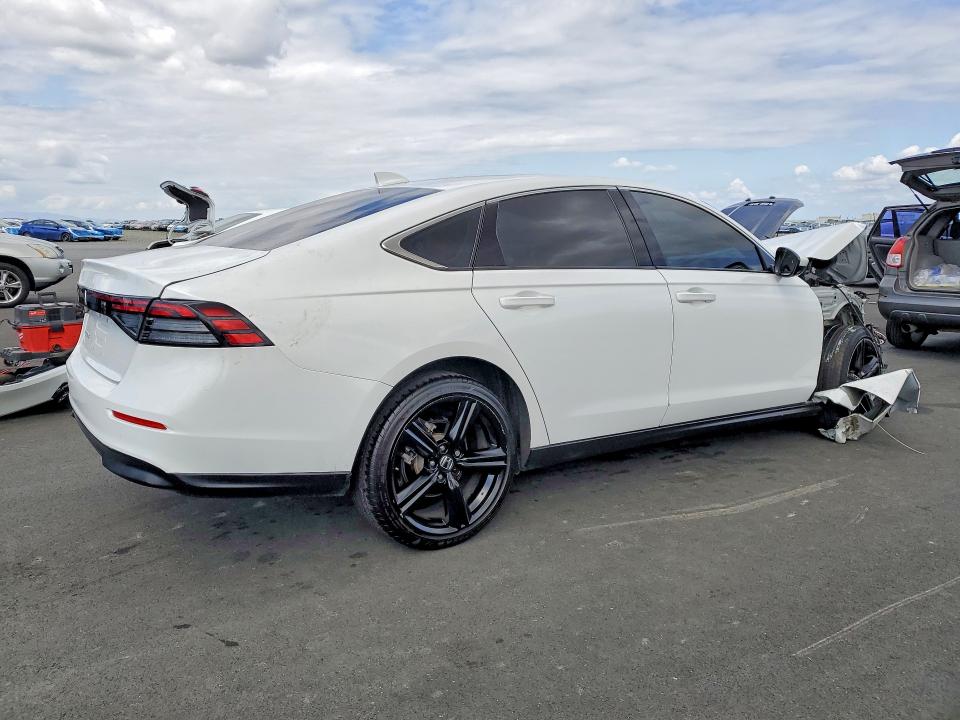 Продаж на аукціоні авто 2023 Honda Accord, vin: 1HGCY1F37PA043768, номер лоту: 51715456