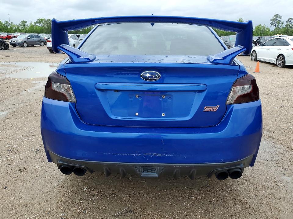 Продажа на аукционе авто 2016 Subaru Wrx, vin: JF1VA2M65G9834998, номер лота: 49718476