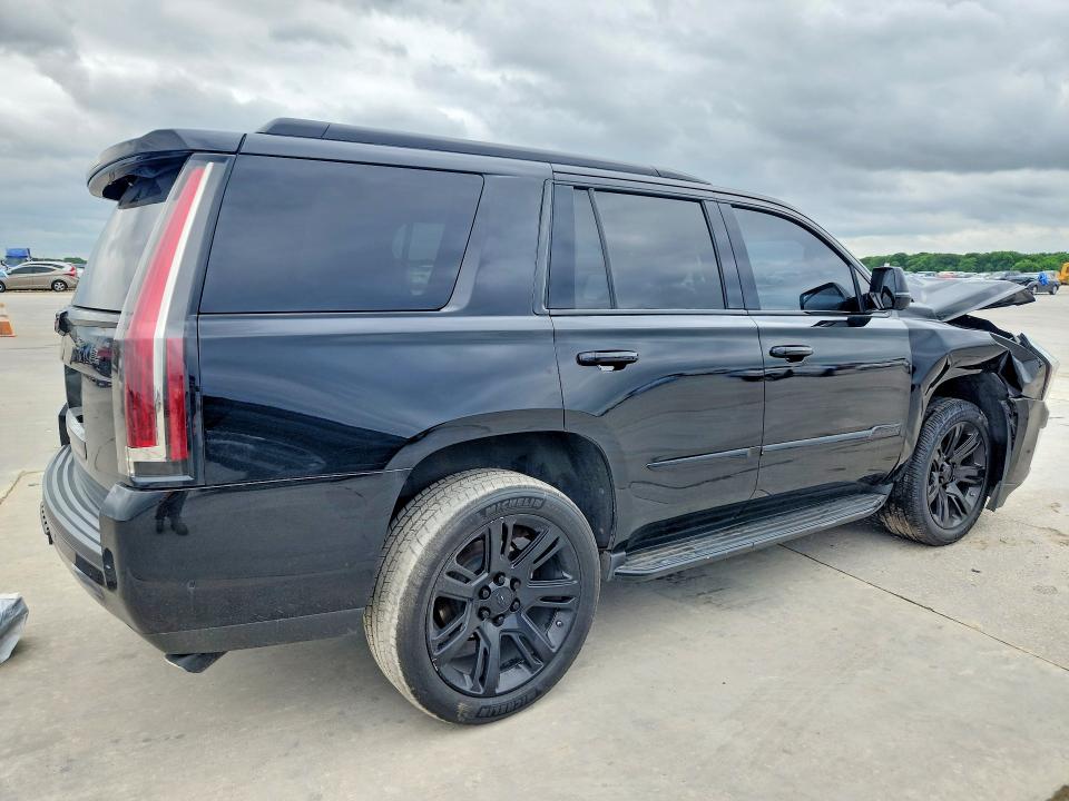 Продаж на аукціоні авто 2018 Cadillac Escalade, vin: 1GYS3BKJ7JR342523, номер лоту: 49841936
