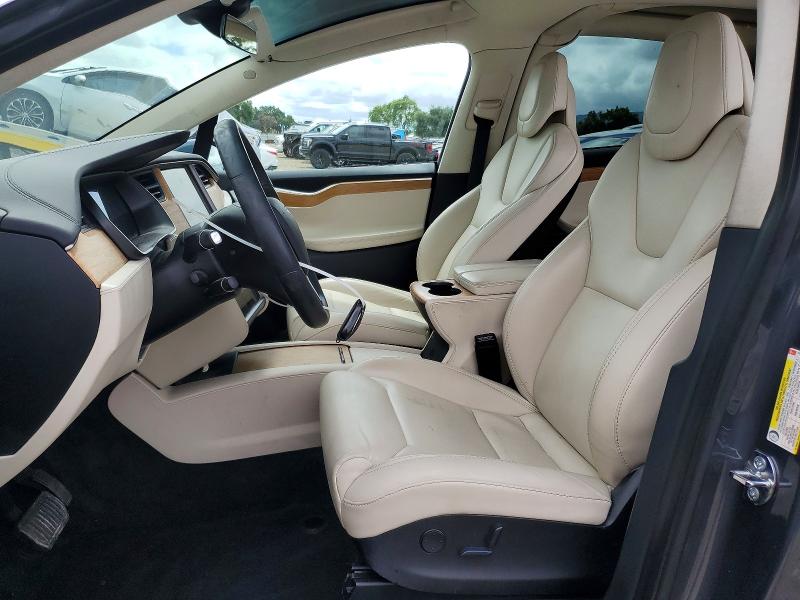 Aukcja sprzedaży 2019 Tesla Model X, vin: 5YJXCAE25KF152155, numer aukcji: 50938396