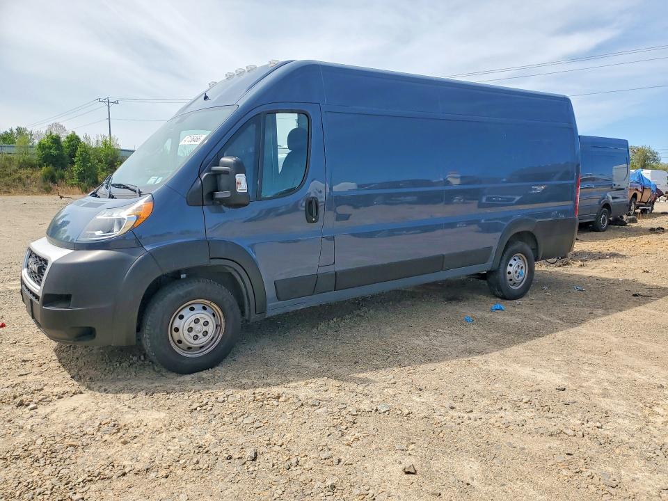 Продаж на аукціоні авто 2020 Ram Promaster 3500, vin: 3C6URVJG8LE132152, номер лоту: 47136466