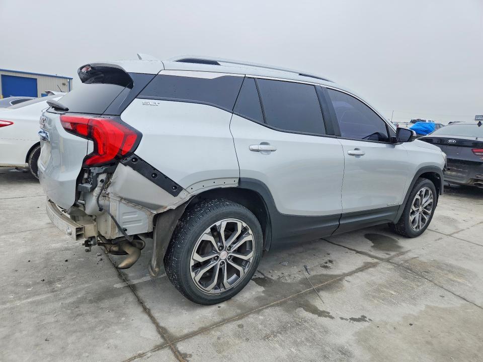 Продажа на аукционе авто 2019 Gmc Terrain, vin: 3GKALPEV6KL192477, номер лота: 50626246