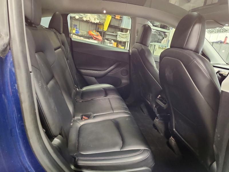 Продаж на аукціоні авто 2021 Tesla Model Y, vin: 5YJYGAEE7MF297672, номер лоту: 48562346