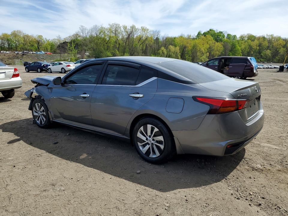 Продаж на аукціоні авто 2023 Nissan Altima, vin: 1N4BL4BV8PN416610, номер лоту: 50765226