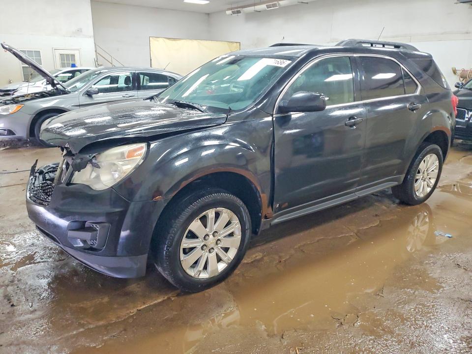 Продажа на аукционе авто 2010 Chevrolet Equinox, vin: 2CNFLEEY8A6213408, номер лота: 49391686