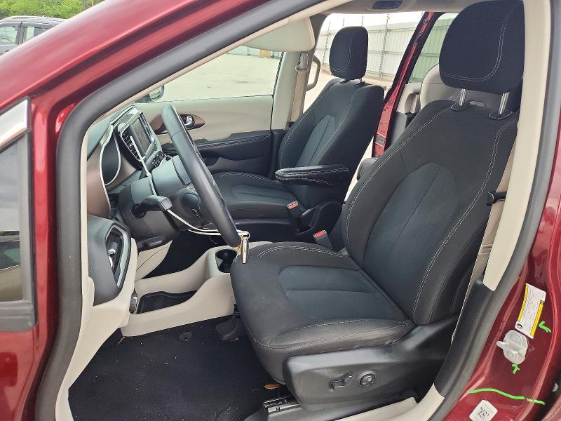 Продаж на аукціоні авто 2022 Chrysler Voyager, vin: 2C4RC1CG7NR223615, номер лоту: 51880566