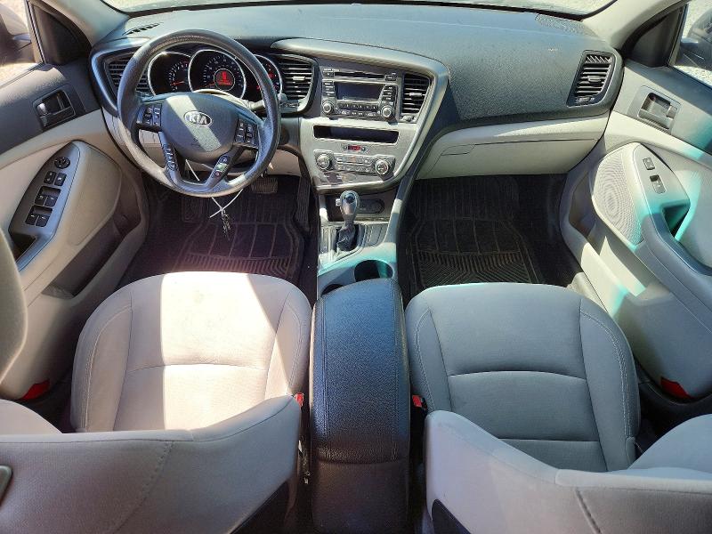 49563986 :رقم المزاد ، 5XXGM4A75DG099781 vin ، 2013 Kia Optima مزاد بيع