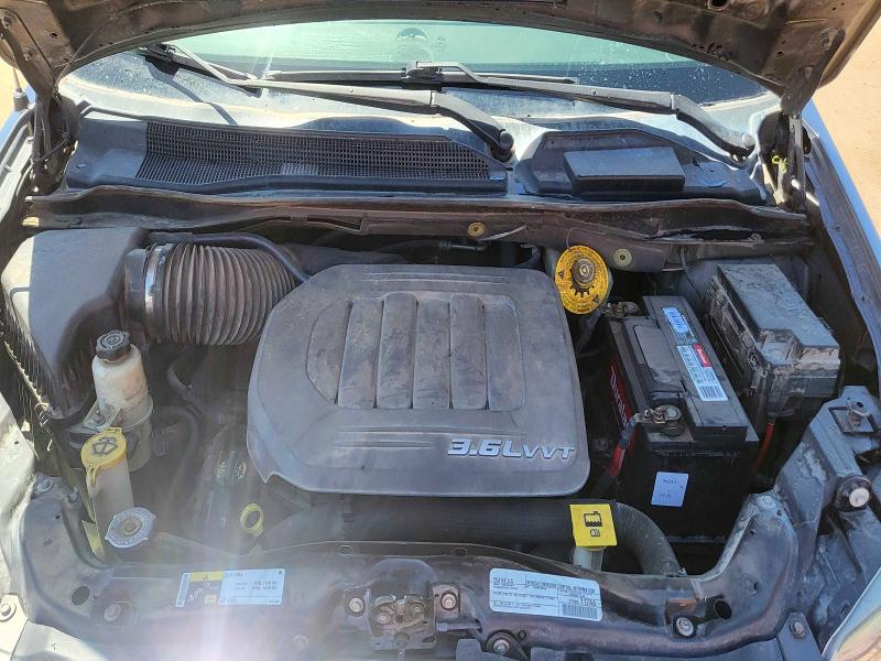 Продажа на аукционе авто 2015 Chrysler Town & Country, vin: 2C4RC1BG9FR716246, номер лота: 51908426