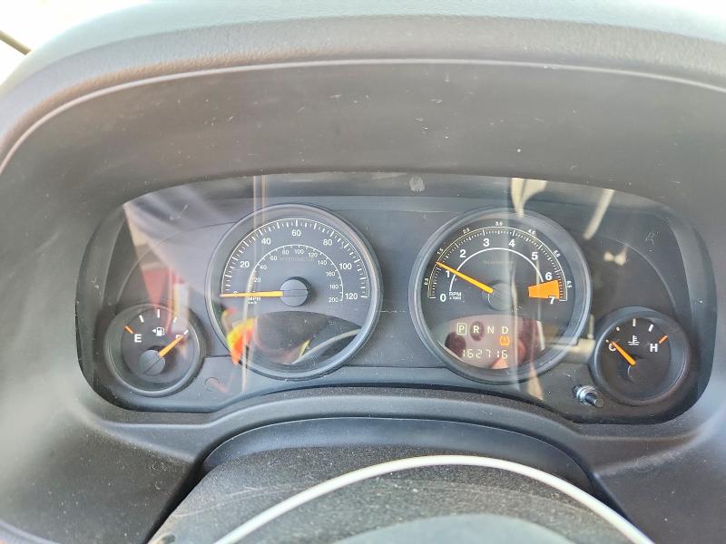 2014 Jeep Patriot მანქანა იყიდება აუქციონზე, vin: 1C4NJPBB4ED881294, აუქციონის ნომერი: 50987096