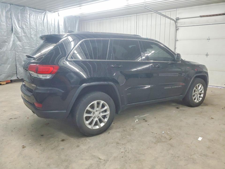 Продажа на аукционе авто 2021 Jeep Grand Cherokee, vin: 1C4RJEAG1MC680752, номер лота: 51623906