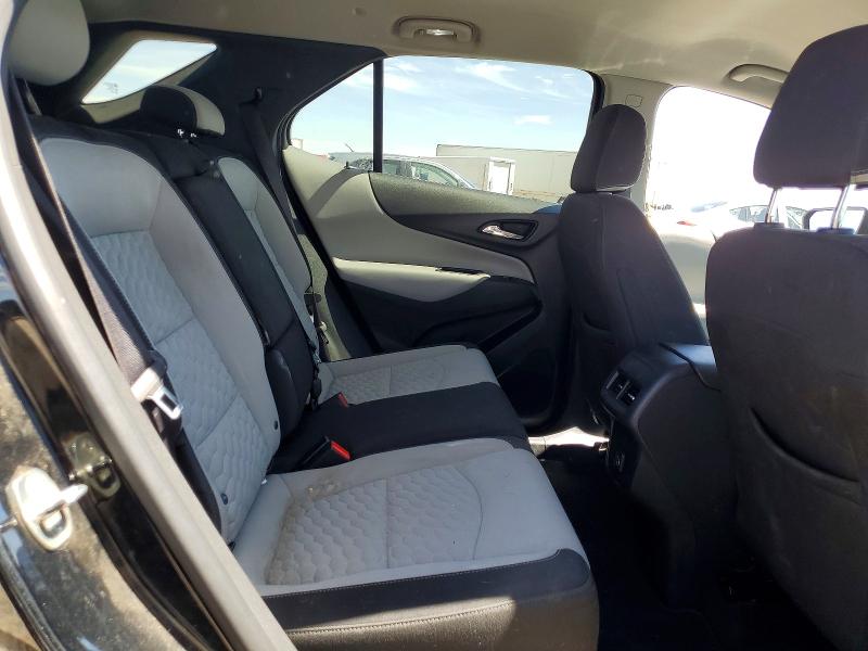 2019 Chevrolet Equinox მანქანა იყიდება აუქციონზე, vin: 3GNAXHEV8KL316858, აუქციონის ნომერი: 49445016