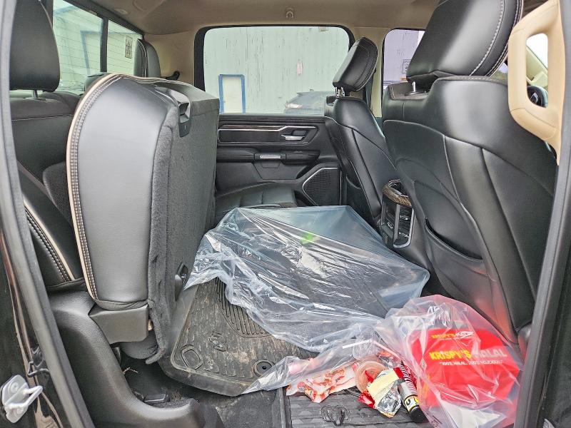 51312096 :رقم المزاد ، 1C6SRFJT6KN802169 vin ، 2019 Ram 1500 مزاد بيع