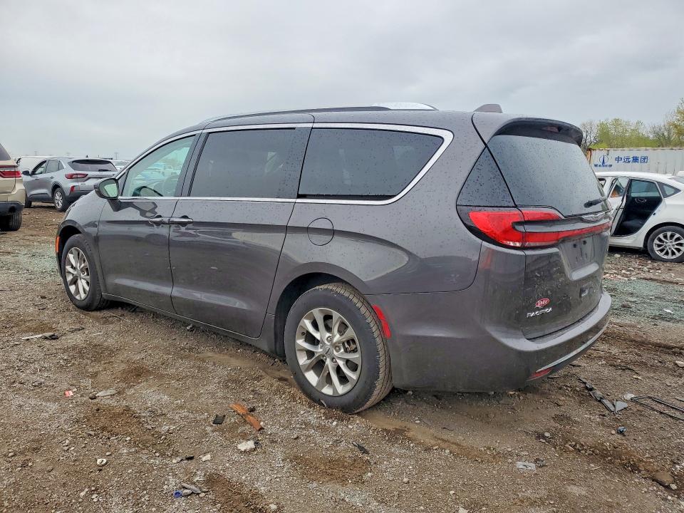 Aukcja sprzedaży 2021 Chrysler Pacifica, vin: 2C4RC1BG6MR576170, numer aukcji: 51131016